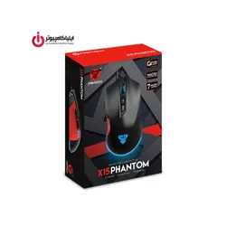 ماوس گیمینگ فنتک مدل X15 PHANTOM - ایلیا کامپیوتر