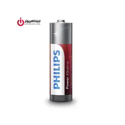 باتری قلمی Alkaline فیلیپس مدل LR06P24P/97 سری Power بسته 24 عددی - ایلیا کامپیوتر