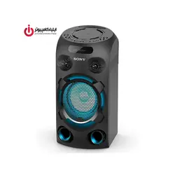 اسپیکر چمدانی بلوتوث قابل حمل سونی مدل MHC-V02 - ایلیا کامپیوتر