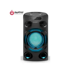 اسپیکر چمدانی بلوتوث قابل حمل سونی مدل MHC-V02 - ایلیا کامپیوتر