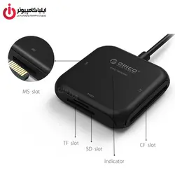 کارت خوان همه کاره USB3.0 اوریکو مدل CRS31A - ایلیا کامپیوتر