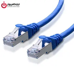 کابل شبکه CAT6 FTP تسکو TNC 610 به طول 1 متری - ایلیا کامپیوتر