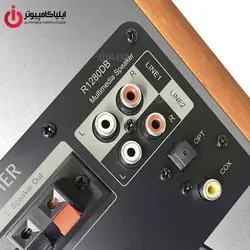 اسپیکر 2 تیکه حرفه ای بلوتوث برند ادیفایر مدل R1280DB - ایلیا کامپیوتر