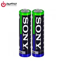باتری قلمی سونی مدل AM3L-B2D بسته 2 عددی - ایلیا کامپیوتر