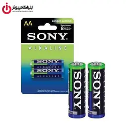 باتری قلمی سونی مدل AM3L-B2D بسته 2 عددی - ایلیا کامپیوتر
