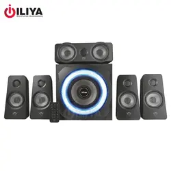 اسپیکر 6 تیکه رومیزی بلوتوثی تراست مدل GXT 658 Tytan - ایلیا کامپیوتر