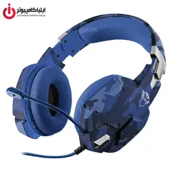هدست گیمینگ تراست مدل GXT 322B Carus - ایلیا کامپیوتر