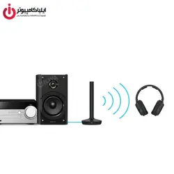 هدست وایرلس پایه دار سونی مدل MDR-RF895RK RF - ایلیا کامپیوتر