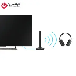 هدست وایرلس پایه دار سونی مدل MDR-RF895RK RF - ایلیا کامپیوتر