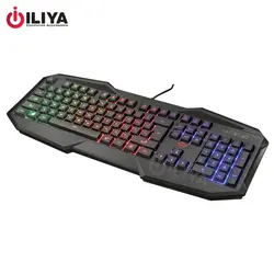 کیبورد گیمینگ تراست GXT 830-RW AVONN - ایلیا کامپیوتر