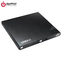 DVD رایتر USB اکسترنال لایتون مدل eBAU108 - ایلیا کامپیوتر