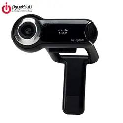 وب کم 2 مگاپیکسل سیسکو مدل CUVA-V3 - ایلیا کامپیوتر