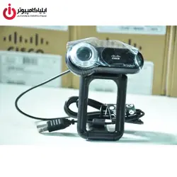 وب کم 2 مگاپیکسل سیسکو مدل CUVA-V3 - ایلیا کامپیوتر