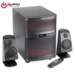 اسپیکر بلوتوث و رومیزی اف اند دی مدل F580X - ایلیا کامپیوتر