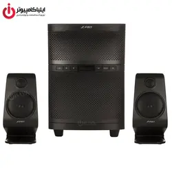اسپیکر بلوتوث و رومیزی اف اند دی مدل F580X - ایلیا کامپیوتر