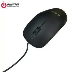 ماوس سیمی USB دی نت - ایلیا کامپیوتر