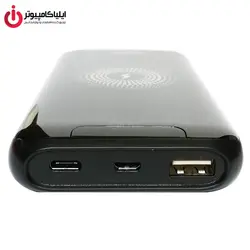 پاوربانک وایرلس Type-C تسکو مدل TP 851wL با ظرفیت 10000mAh - ایلیا کامپیوتر