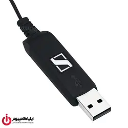 هدست اپراتوری USB سنهایزر مدل PC8 - ایلیا کامپیوتر