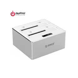 داک هارد 2.5 و 3.5 اینچ USB3.0 به SATA6G اوریکو مدل 6828US3 - ایلیا کامپیوتر