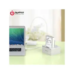 داک هارد 2.5 و 3.5 اینچ USB3.0 به SATA6G اوریکو مدل 6828US3 - ایلیا کامپیوتر