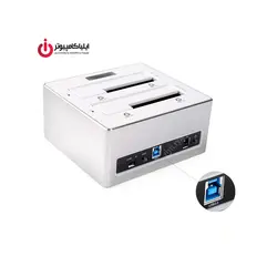داک هارد 2.5 و 3.5 اینچ USB3.0 به SATA6G اوریکو مدل 6828US3 - ایلیا کامپیوتر