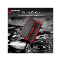 باکس هارد دیسک 2.5 اینچ USB3.0 اوریکو مدل 2769U3 - ایلیا کامپیوتر