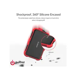 باکس هارد دیسک 2.5 اینچ USB3.0 اوریکو مدل 2769U3 - ایلیا کامپیوتر