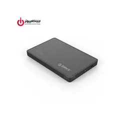 باکس هارد دیسک 2.5 اینچ با رابط Type-C اوریکو مدل 2588C3 - ایلیا کامپیوتر