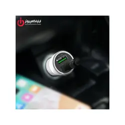 شارژر فندکی هوشمند دو پورت اوریکو مدل UPQ-2U - ایلیا کامپیوتر