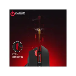 ماوس مخصوص بازی برند ای فورتک مدل J95 سری Bloody - ایلیا کامپیوتر