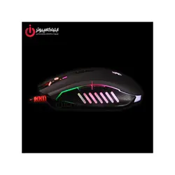 ماوس گیمینگ ای فورتک مدل Q81 NEON X'GLIDE سری Bloody - ایلیا کامپیوتر