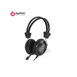 هدست ای فورتک مدل HS-19 - ایلیا کامپیوتر