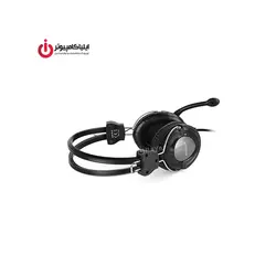 هدست ای فورتک مدل HS-19 - ایلیا کامپیوتر