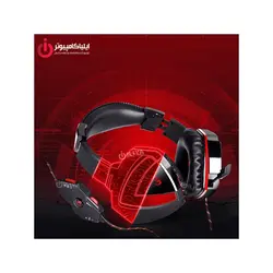 هدفون مخصوص بازی 7.1 کانال ای فورتک مدل G501 Bloody Radar 360 - ایلیا کامپیوتر