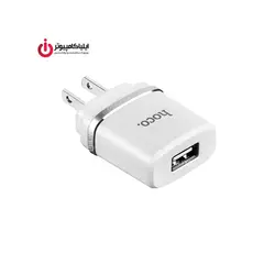 شارژر دیواری تک پورت هوکو مدل C11A - ایلیا کامپیوتر