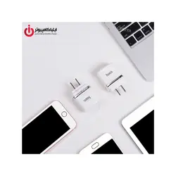 شارژر دیواری تک پورت هوکو مدل C11A - ایلیا کامپیوتر