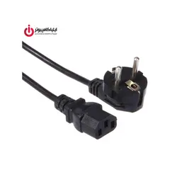 کابل برق پاور کامپیوتر 3C*0.75mm برند ونتولینک به طول 10 متر - ایلیا کامپیوتر