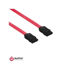 کابل دیتا هارد SATA2 به طول 40 سانتی متر - ایلیا کامپیوتر