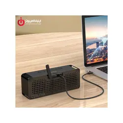 اسپیکر بلوتوث قابل حمل اوریکو مدل SOUNDPLUS-M1 - ایلیا کامپیوتر