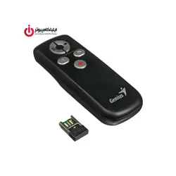 پرزنتر ریموت کنترل جنیوس مدل Media Pointer 100 Smart - ایلیا کامپیوتر