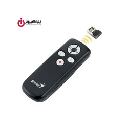 پرزنتر ریموت کنترل جنیوس مدل Media Pointer 100 Smart - ایلیا کامپیوتر