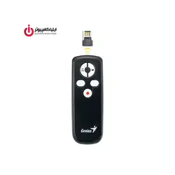 پرزنتر ریموت کنترل جنیوس مدل Media Pointer 100 Smart - ایلیا کامپیوتر