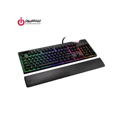کیبورد مکانیکی مخصوص بازی ایسوس مدل ROG STRIX FLARE - ایلیا کامپیوتر