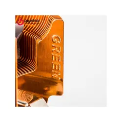 فن خنک کننده CPU گرین مدل TINYGOLD 95-PWM - ایلیا کامپیوتر
