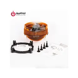 فن خنک کننده CPU گرین مدل TINYGOLD 95-PWM - ایلیا کامپیوتر