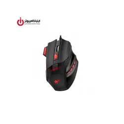ماوس مخصوص بازی هویت مدل HV-MS746 - ایلیا کامپیوتر