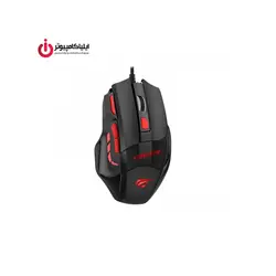 ماوس مخصوص بازی هویت مدل HV-MS746 - ایلیا کامپیوتر