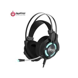 هدست مخصوص بازی هویت مدل HV-H2212U - ایلیا کامپیوتر