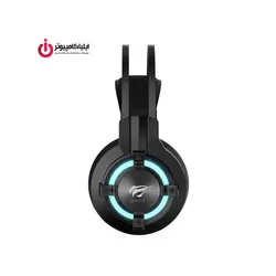 هدست مخصوص بازی هویت مدل HV-H2212U - ایلیا کامپیوتر
