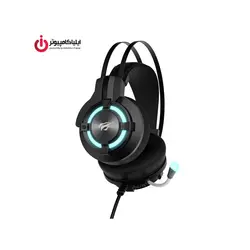 هدست مخصوص بازی هویت مدل HV-H2212U - ایلیا کامپیوتر
